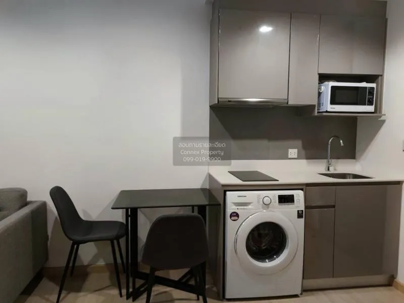 FOR RENT condo , Whizdom Connect Sukhumvit , BTS-Punnawithi , Ban 4