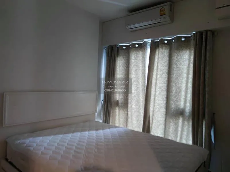 FOR RENT condo , Whizdom Connect Sukhumvit , BTS-Punnawithi , Ban