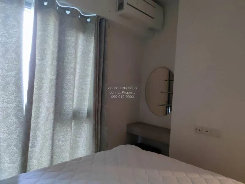 FOR RENT condo , Whizdom Connect Sukhumvit , BTS-Punnawithi , Ban