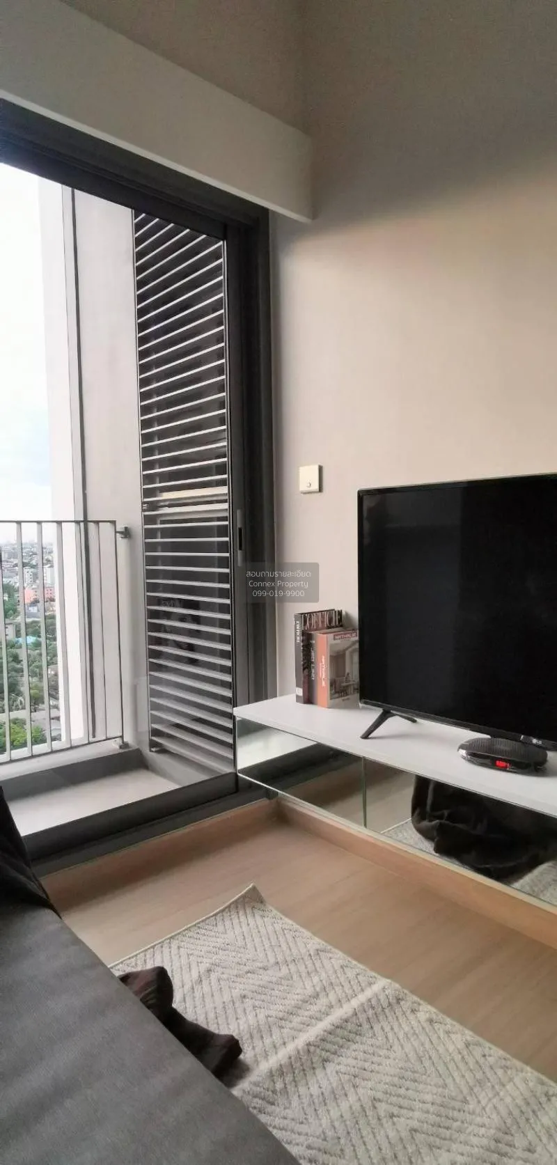FOR SALE condo , Whizdom Connect Sukhumvit , BTS-Punnawithi , Ban 2