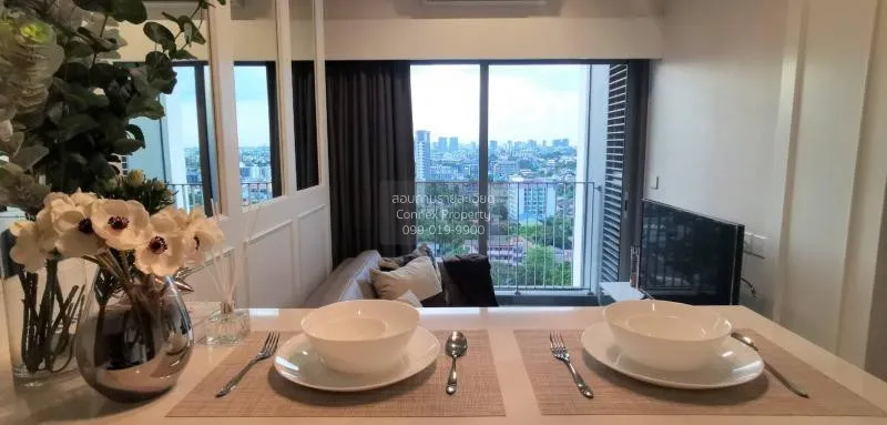 FOR SALE condo , Whizdom Connect Sukhumvit , BTS-Punnawithi , Ban 4