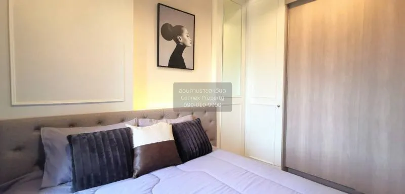 FOR SALE condo , Whizdom Connect Sukhumvit , BTS-Punnawithi , Ban
