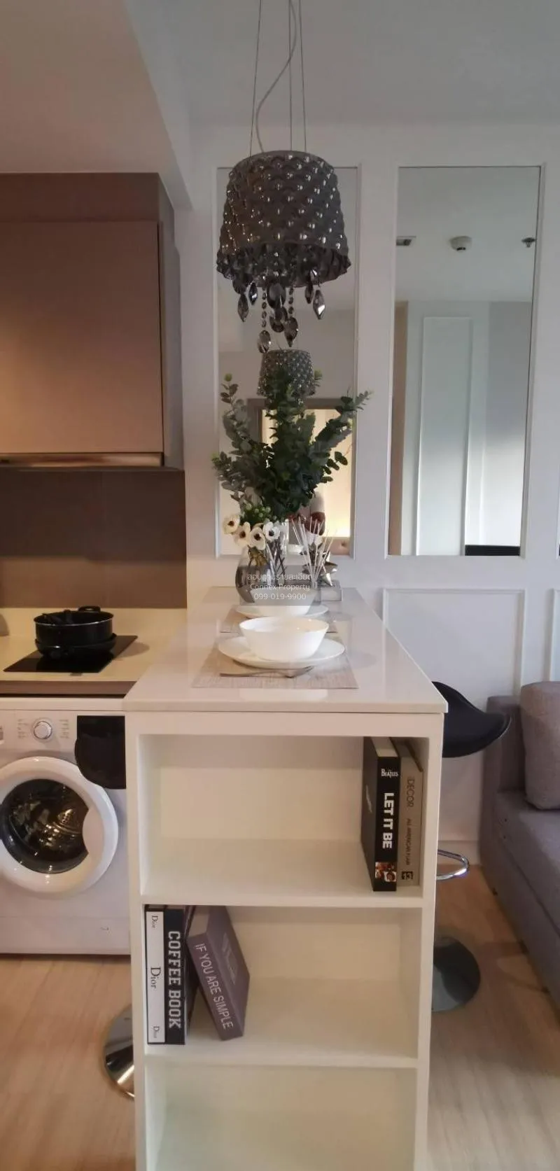 FOR SALE condo , Whizdom Connect Sukhumvit , BTS-Punnawithi , Ban