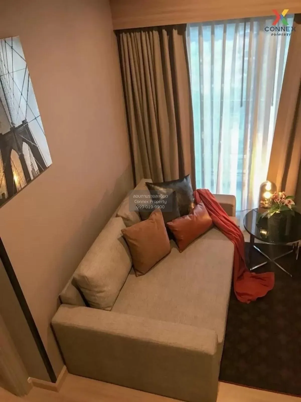 FOR SALE condo , Whizdom Connect Sukhumvit , BTS-Punnawithi , Ban 2