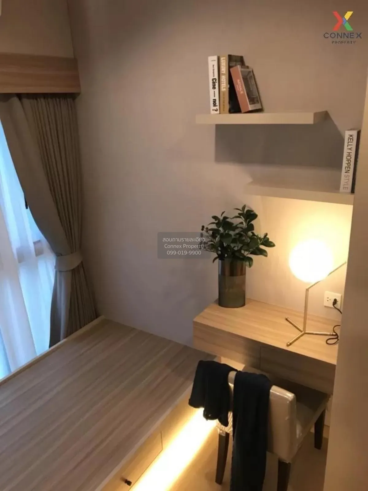 FOR SALE condo , Whizdom Connect Sukhumvit , BTS-Punnawithi , Ban 4
