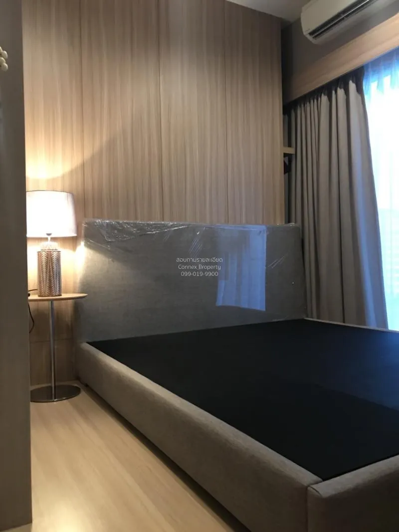 FOR RENT condo , Whizdom Connect Sukhumvit , BTS-Punnawithi , Ban