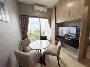 FOR RENT condo , Whizdom Connect Sukhumvit , BTS-Punnawithi , Bang Chak , Phra Khanong , Bangkok , CX-24670