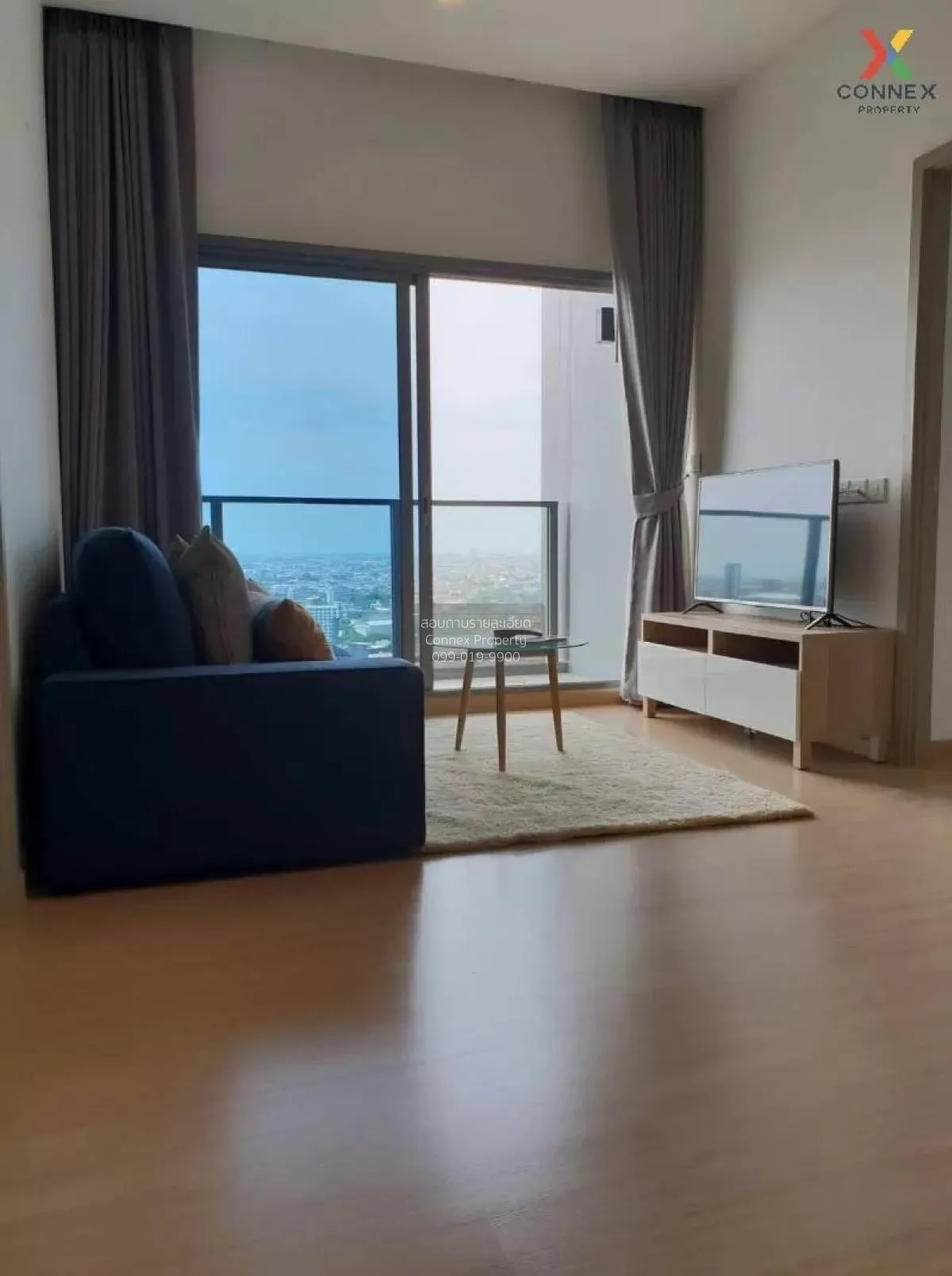 For Sale Condo , Whizdom Connect Sukhumvit , BTS-Punnawithi , Ban 2