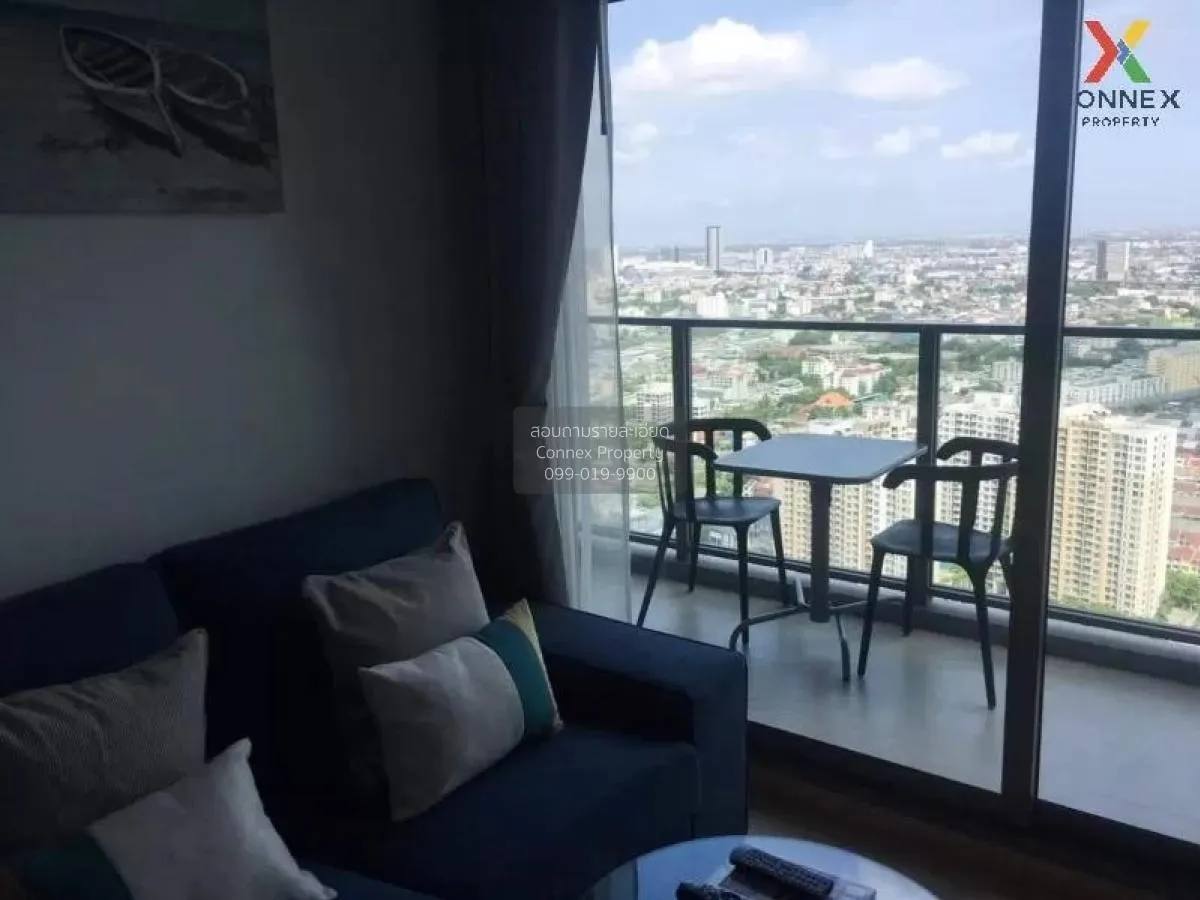 For Sale Condo , Whizdom Connect Sukhumvit , BTS-Punnawithi , Ban 3