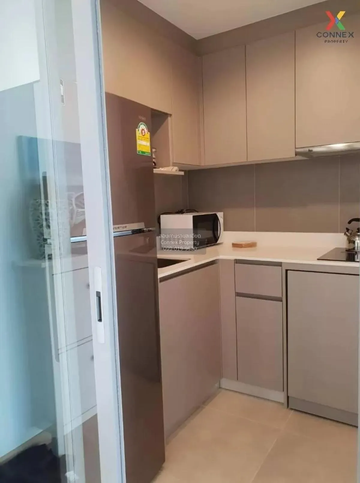 For Sale Condo , Whizdom Connect Sukhumvit , BTS-Punnawithi , Ban 4
