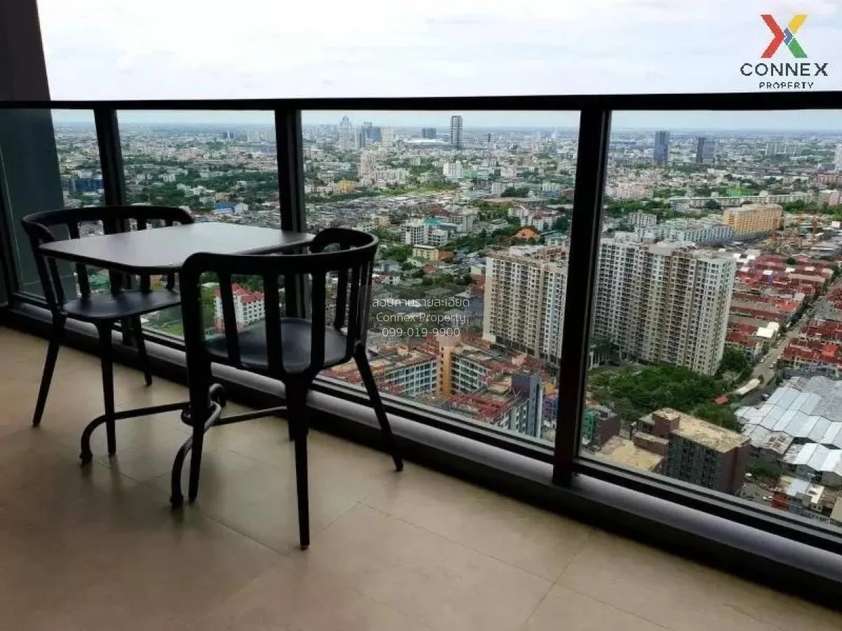 For Sale Condo , Whizdom Connect Sukhumvit , BTS-Punnawithi , Ban