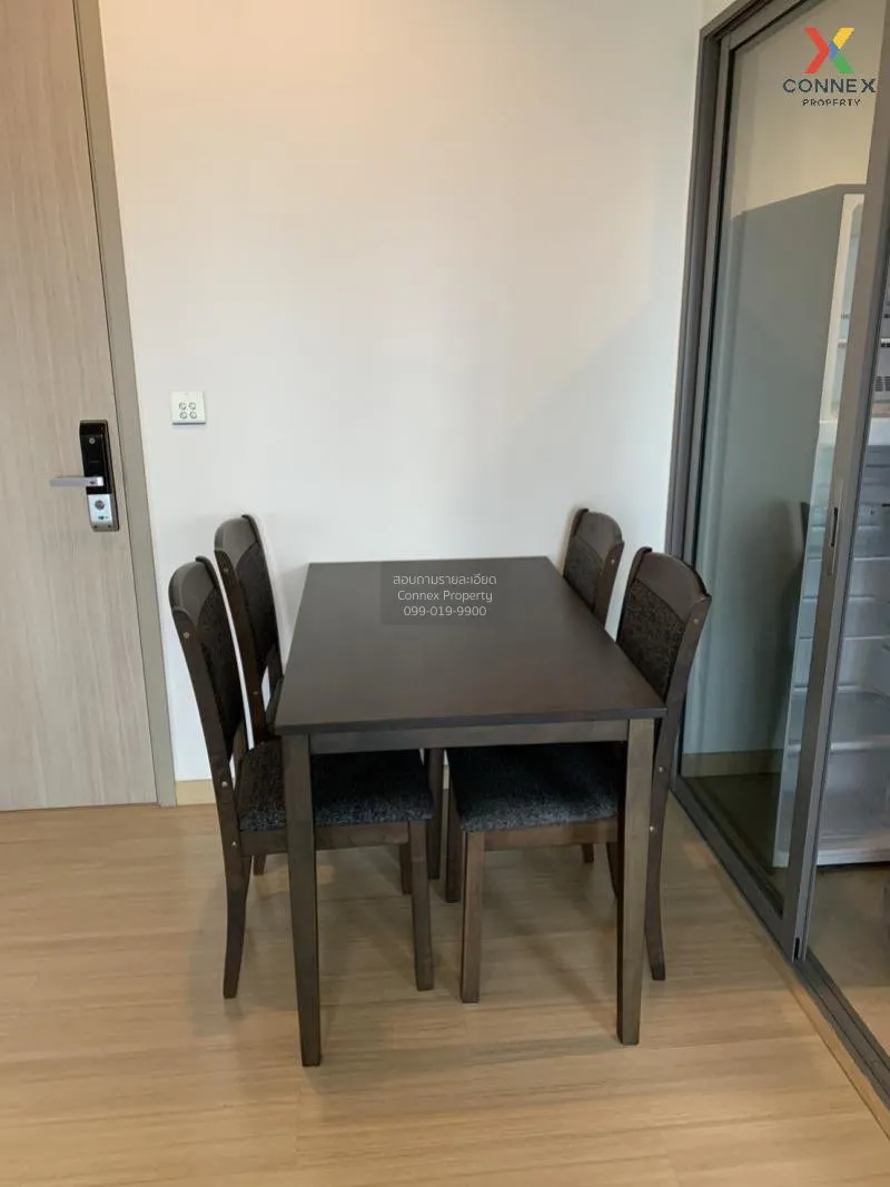 FOR SALE condo , Whizdom Connect Sukhumvit , BTS-Punnawithi , Ban 3