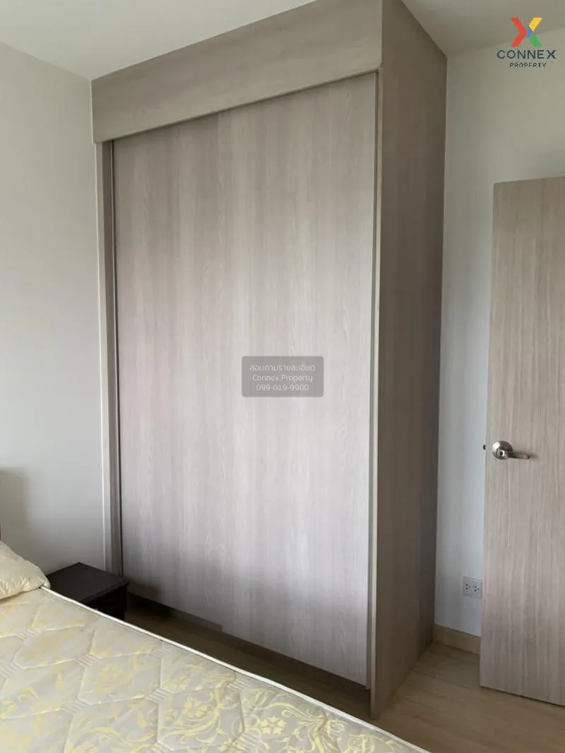 FOR SALE condo , Whizdom Connect Sukhumvit , BTS-Punnawithi , Ban