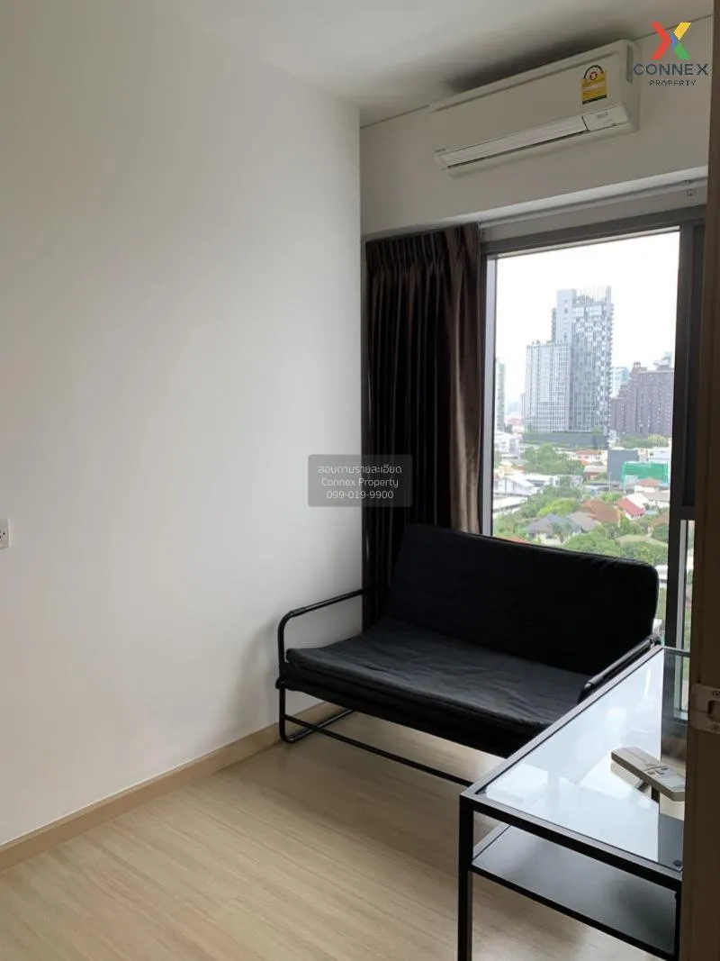FOR SALE condo , Whizdom Connect Sukhumvit , BTS-Punnawithi , Ban