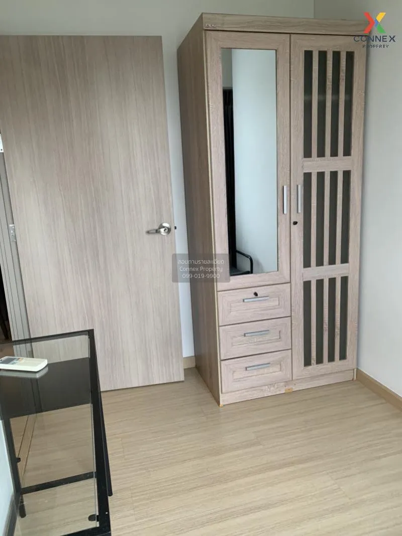 FOR SALE condo , Whizdom Connect Sukhumvit , BTS-Punnawithi , Ban