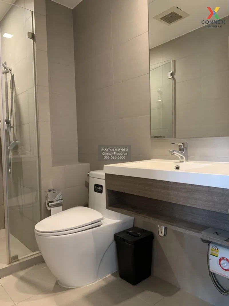 FOR SALE condo , Whizdom Connect Sukhumvit , BTS-Punnawithi , Ban