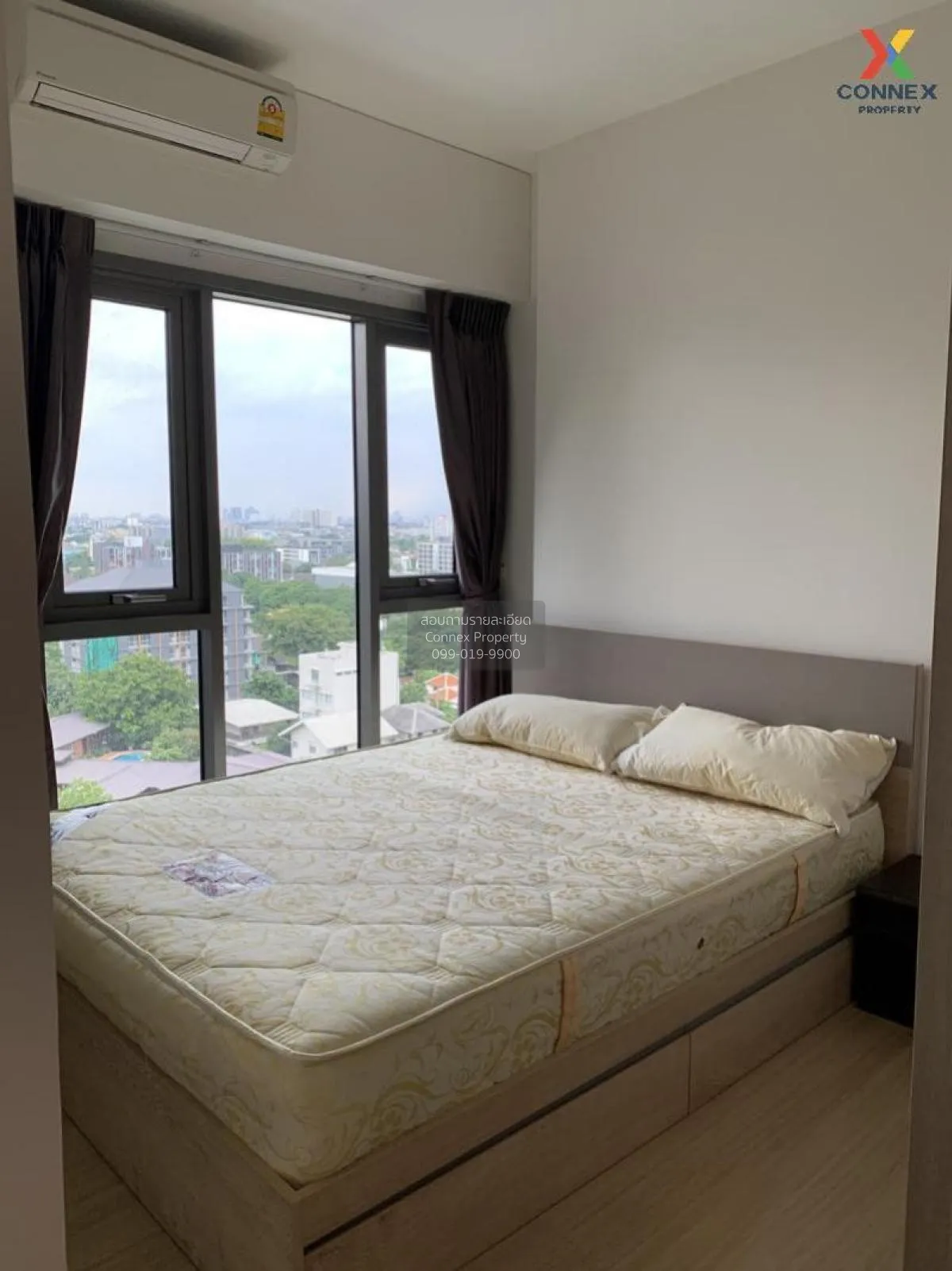 FOR RENT condo , Whizdom Connect Sukhumvit , BTS-Punnawithi , Ban 4