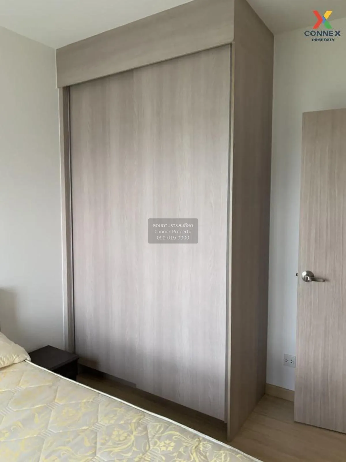 FOR RENT condo , Whizdom Connect Sukhumvit , BTS-Punnawithi , Ban