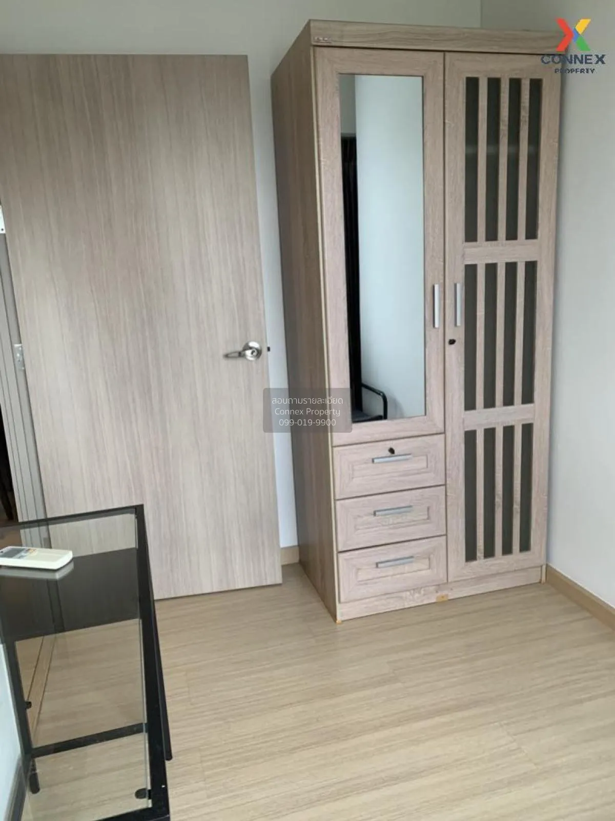 FOR RENT condo , Whizdom Connect Sukhumvit , BTS-Punnawithi , Ban