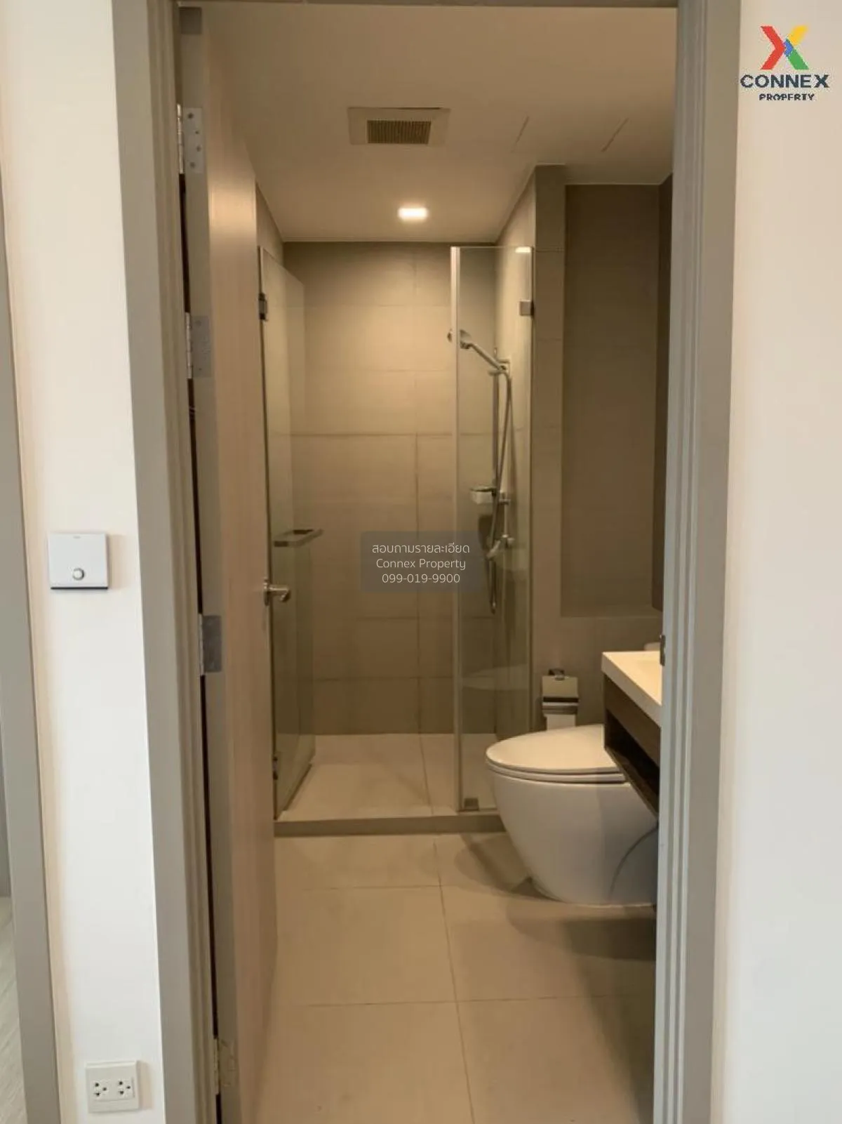 FOR RENT condo , Whizdom Connect Sukhumvit , BTS-Punnawithi , Ban
