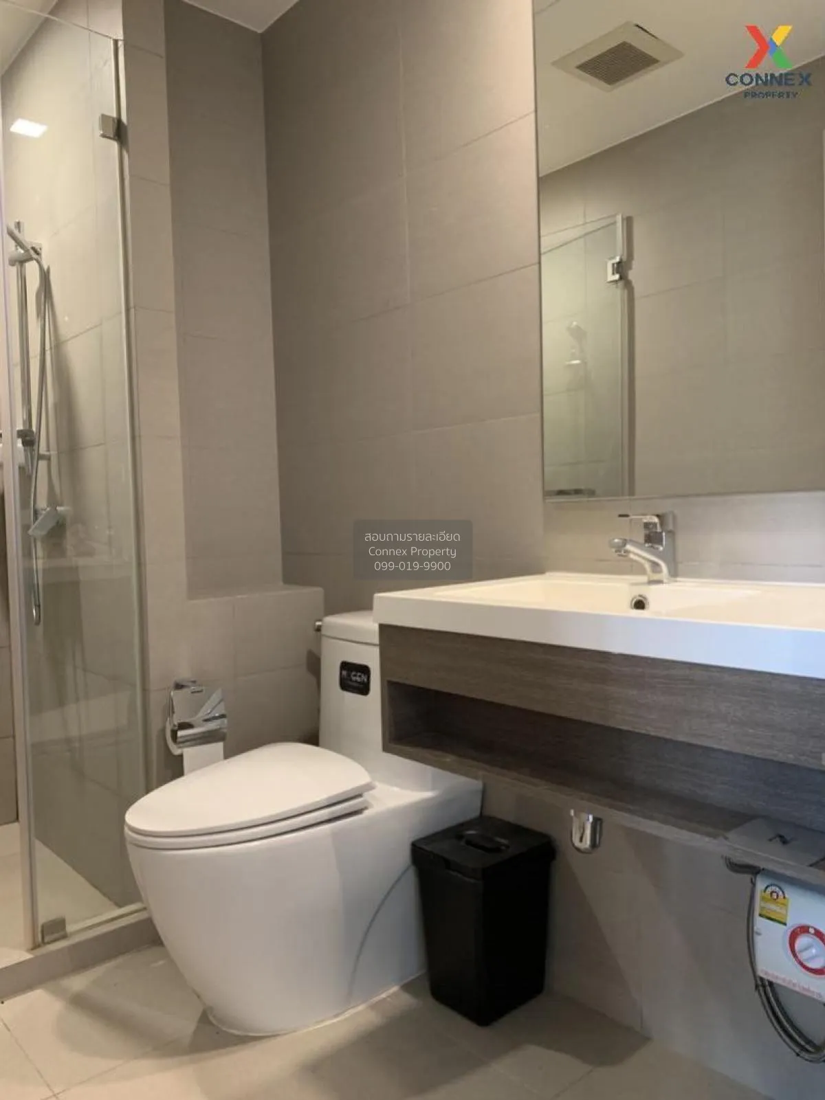 FOR RENT condo , Whizdom Connect Sukhumvit , BTS-Punnawithi , Ban