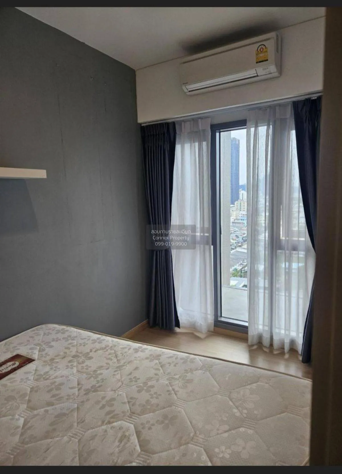 FOR RENT condo , Whizdom Connect Sukhumvit , BTS-Punnawithi , Ban 4