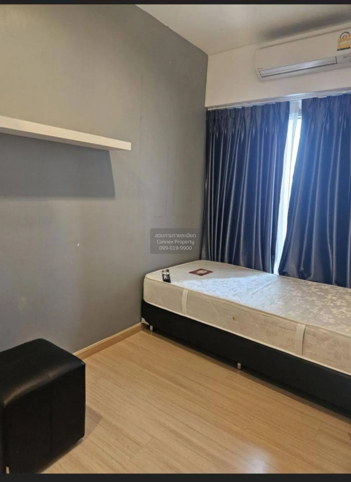 FOR RENT condo , Whizdom Connect Sukhumvit , BTS-Punnawithi , Ban