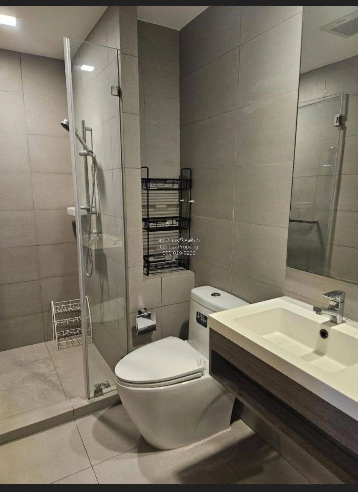 FOR RENT condo , Whizdom Connect Sukhumvit , BTS-Punnawithi , Ban