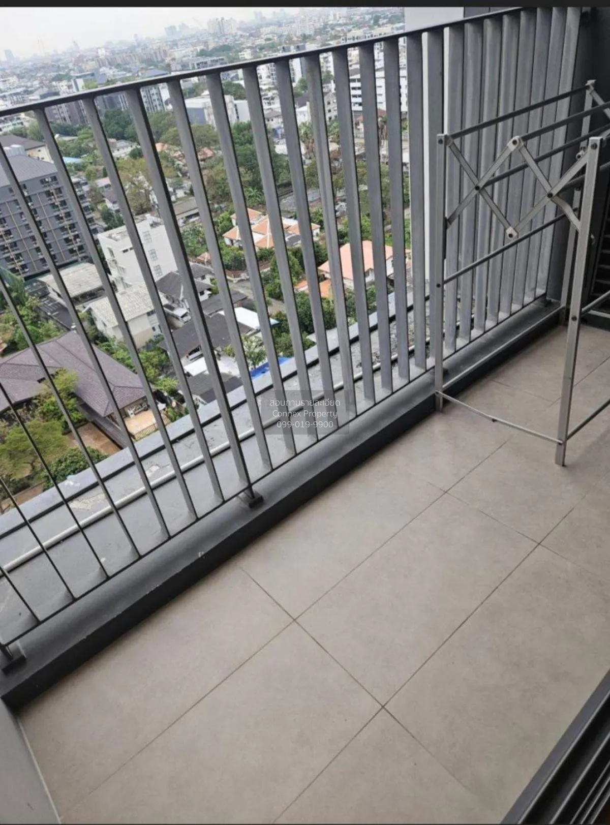 FOR RENT condo , Whizdom Connect Sukhumvit , BTS-Punnawithi , Ban