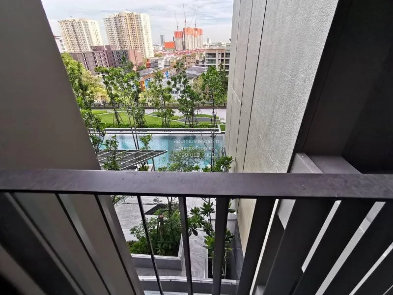 ขายคอนโด  วิสดอม เอสเซ้นส์ BTS-ปุณณวิถี พระโขนง เขต คลองเตย กรุงเ