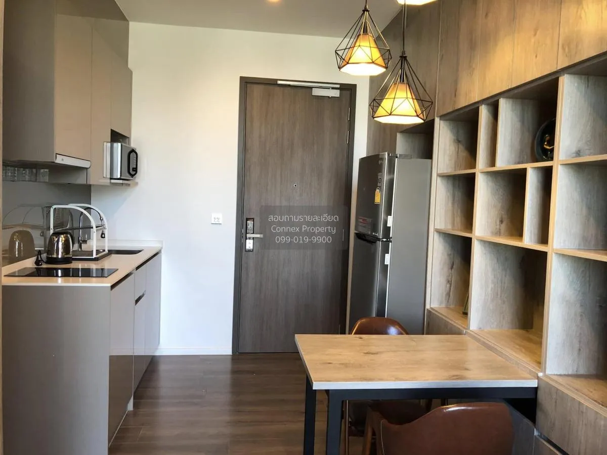 FOR RENT condo , Whizdom Essence , BTS-Punnawithi , Phra Khanong  4