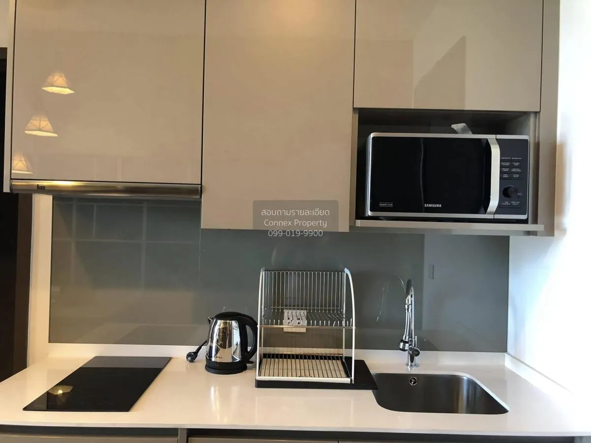 FOR RENT condo , Whizdom Essence , BTS-Punnawithi , Phra Khanong 