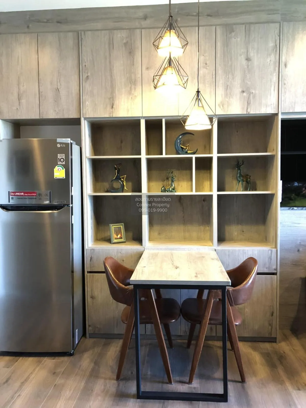 FOR RENT condo , Whizdom Essence , BTS-Punnawithi , Phra Khanong 