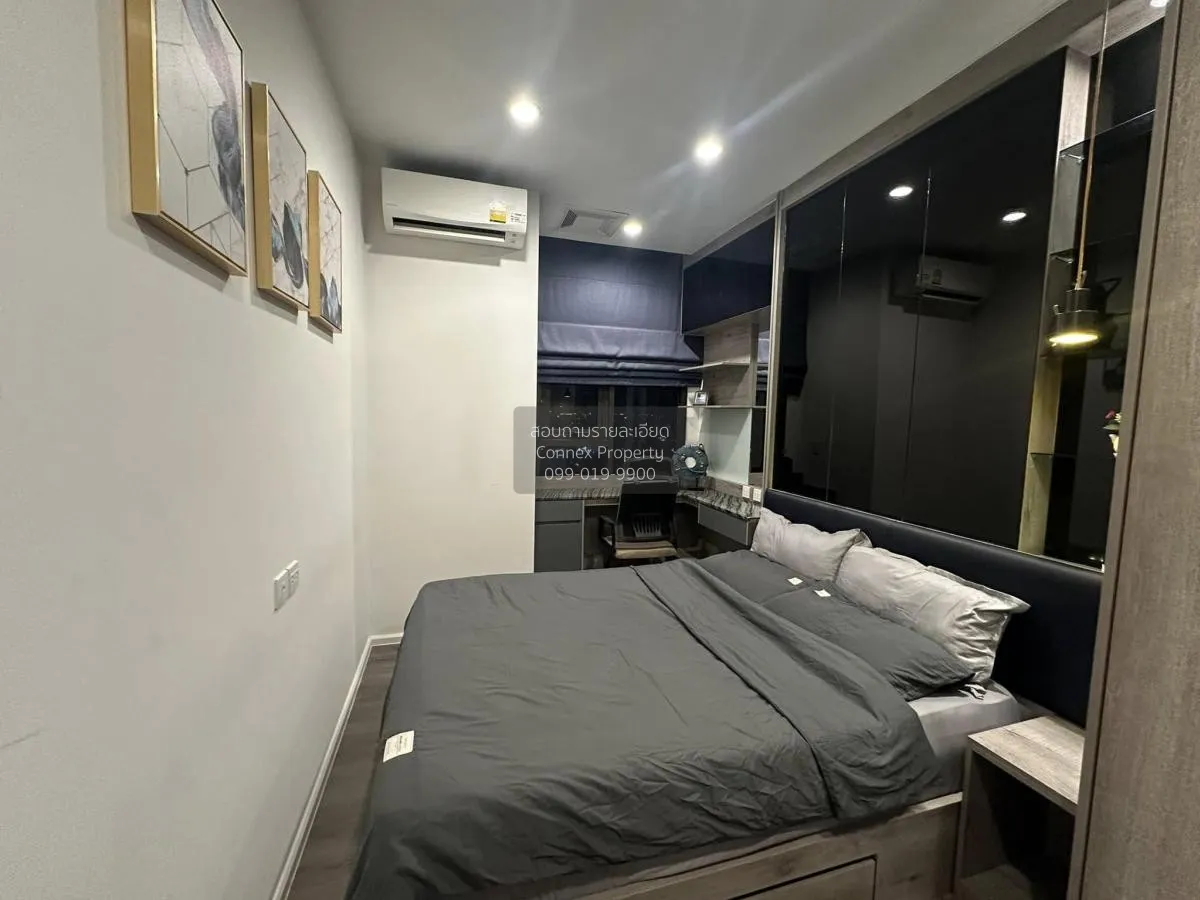 FOR RENT condo , Whizdom Essence , BTS-Punnawithi , Phra Khanong 