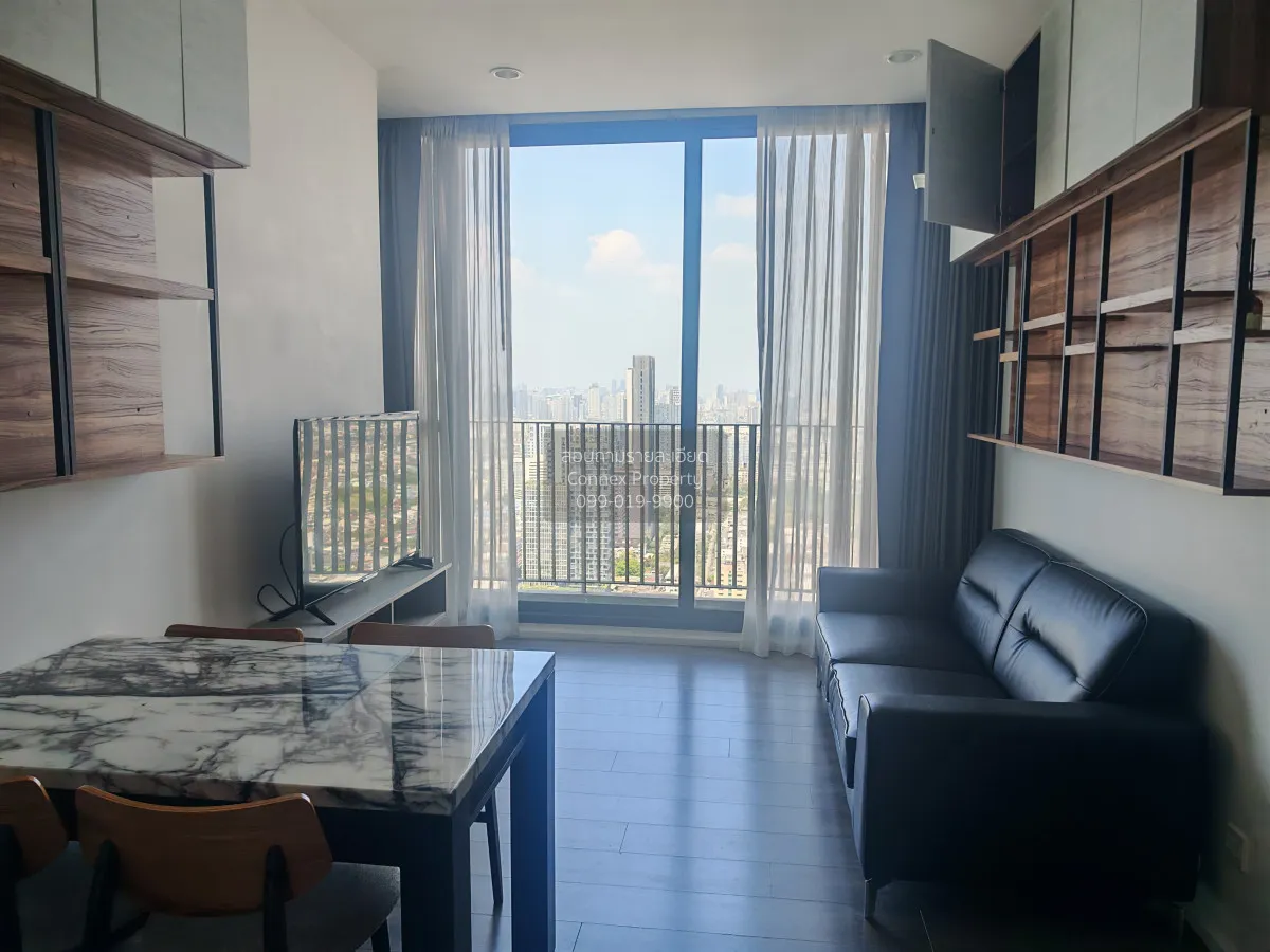 เช่าคอนโด  วิสดอม เอสเซ้นส์ BTS-ปุณณวิถี พระโขนง เขต คลองเตย กรุง 1