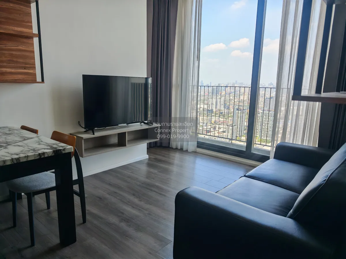 เช่าคอนโด  วิสดอม เอสเซ้นส์ BTS-ปุณณวิถี พระโขนง เขต คลองเตย กรุง 2