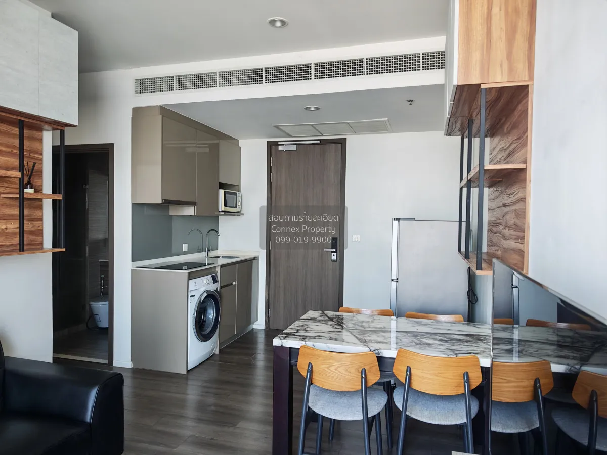 เช่าคอนโด  วิสดอม เอสเซ้นส์ BTS-ปุณณวิถี พระโขนง เขต คลองเตย กรุง 3