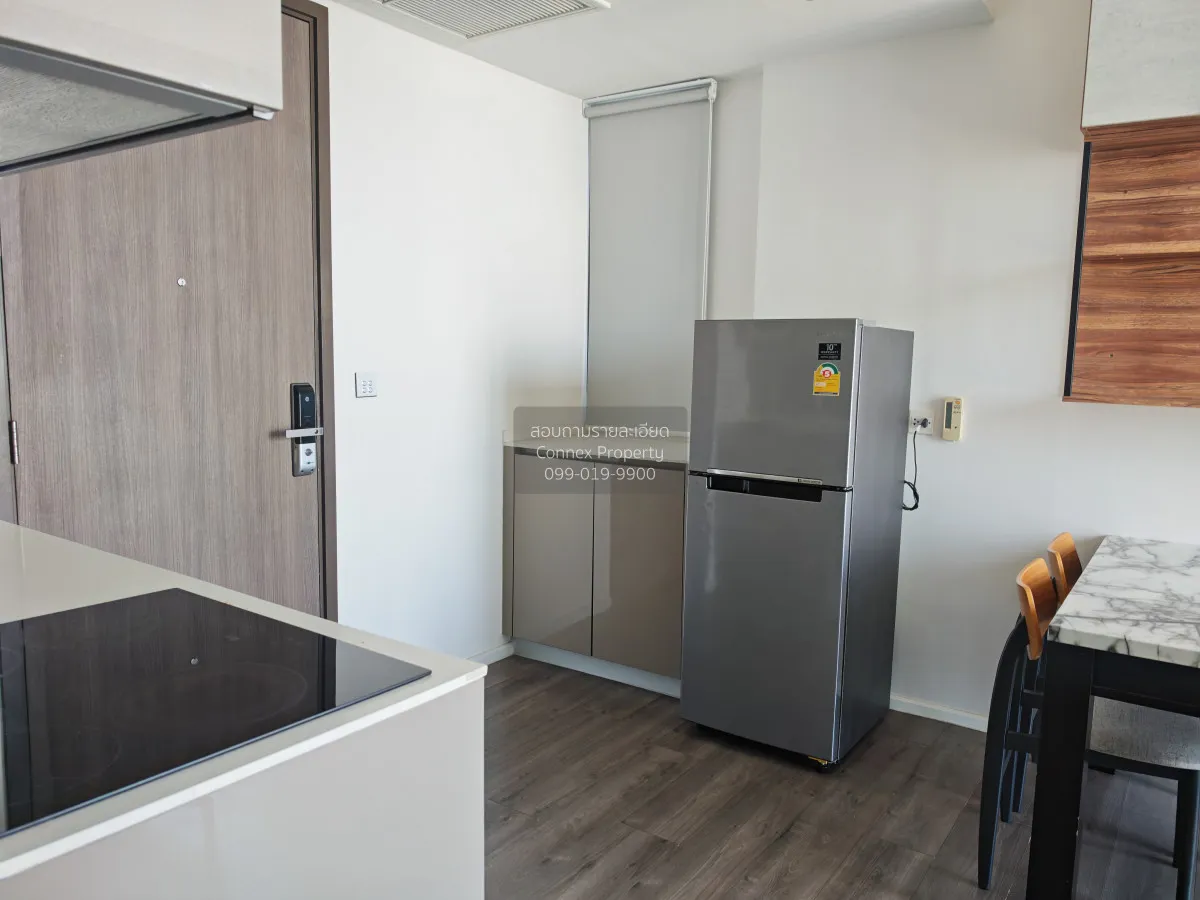 เช่าคอนโด  วิสดอม เอสเซ้นส์ BTS-ปุณณวิถี พระโขนง เขต คลองเตย กรุง 4