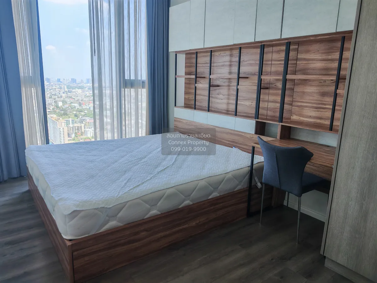 เช่าคอนโด  วิสดอม เอสเซ้นส์ BTS-ปุณณวิถี พระโขนง เขต คลองเตย กรุง