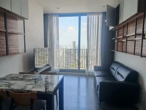 เช่าคอนโด  วิสดอม เอสเซ้นส์ BTS-ปุณณวิถี พระโขนง เขต คลองเตย กรุงเทพ CX-24705