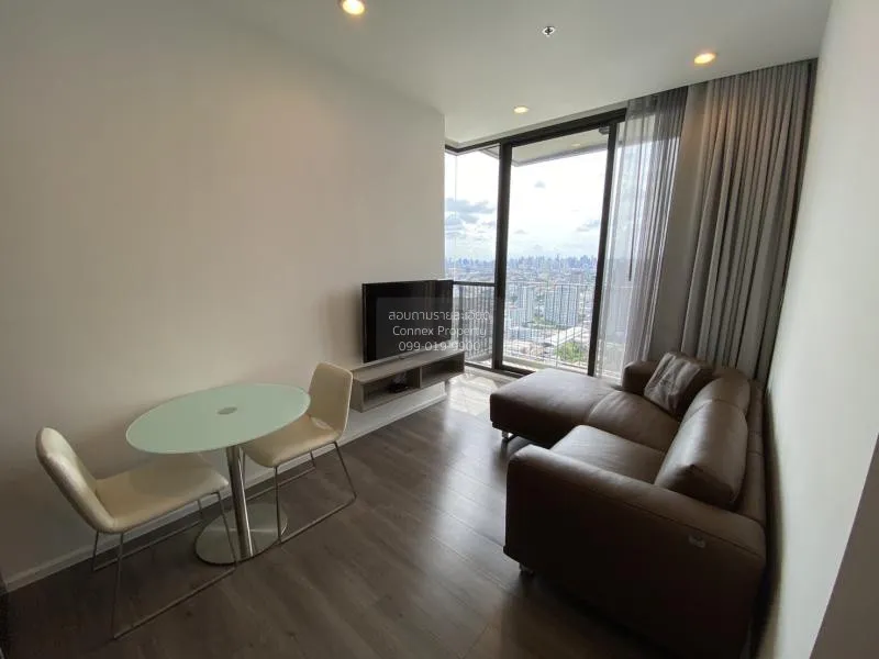 FOR RENT condo , Whizdom Essence , BTS-Punnawithi , Phra Khanong  1