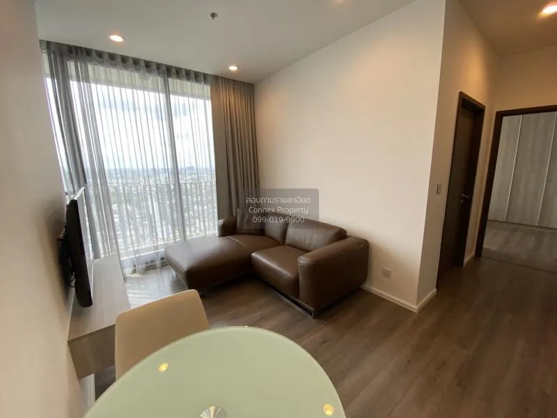 FOR RENT condo , Whizdom Essence , BTS-Punnawithi , Phra Khanong  2