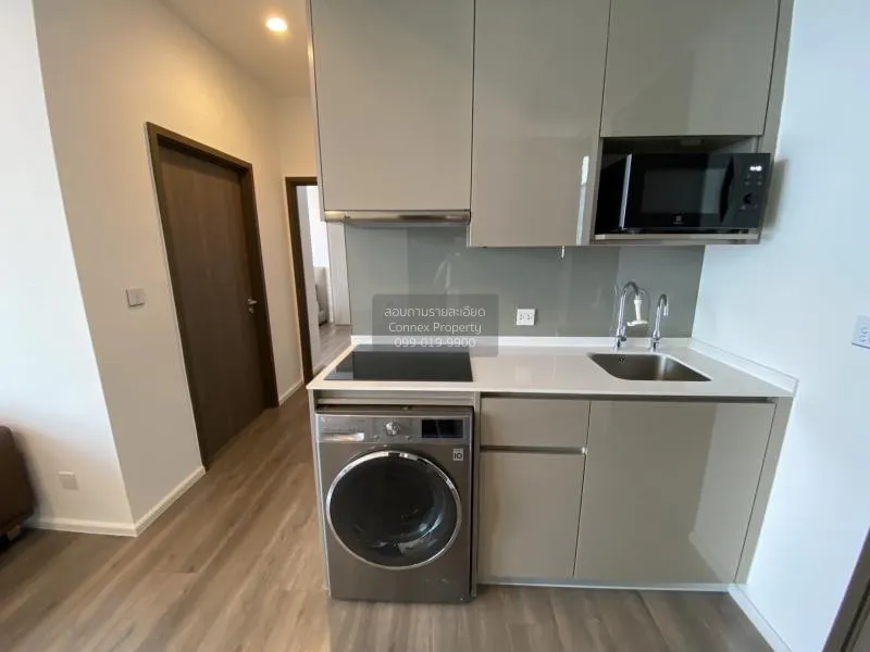 FOR RENT condo , Whizdom Essence , BTS-Punnawithi , Phra Khanong 