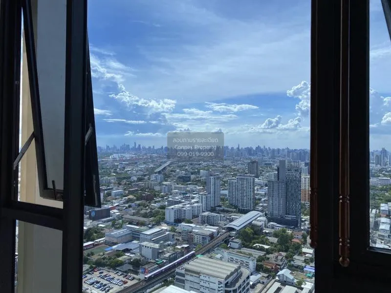 FOR RENT condo , Whizdom Essence , BTS-Punnawithi , Phra Khanong 