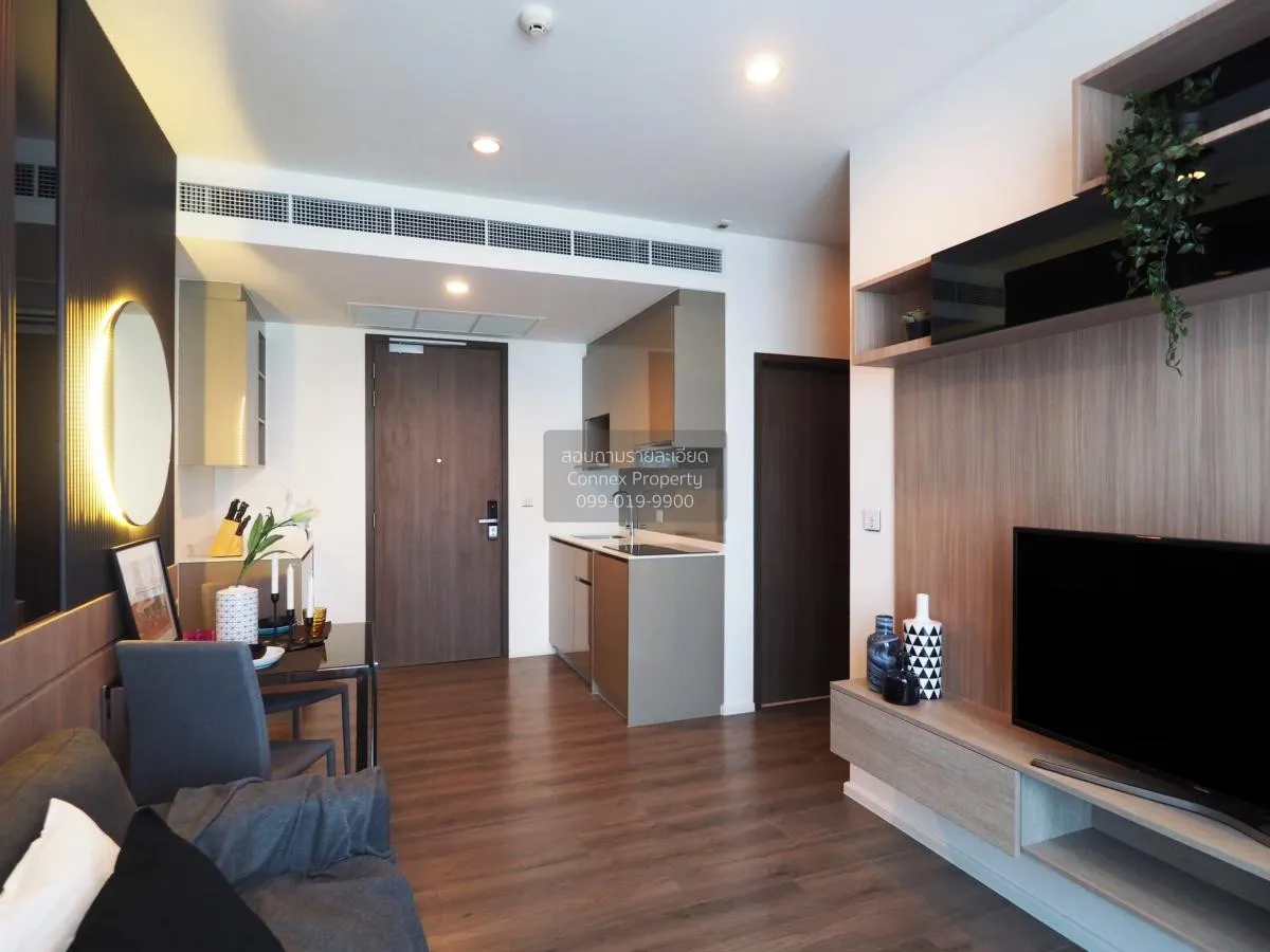 เช่าคอนโด  วิสดอม เอสเซ้นส์ BTS-ปุณณวิถี พระโขนง เขต คลองเตย กรุง 1