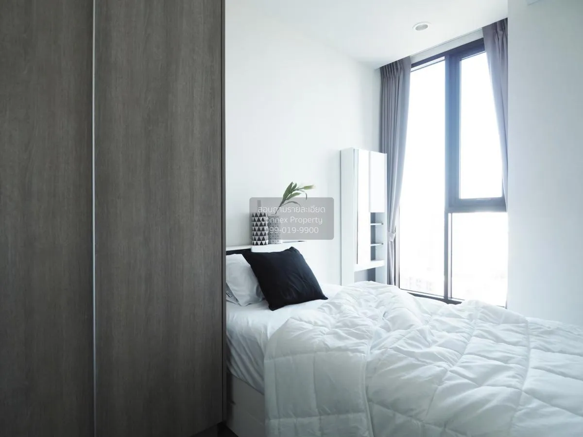 เช่าคอนโด  วิสดอม เอสเซ้นส์ BTS-ปุณณวิถี พระโขนง เขต คลองเตย กรุง