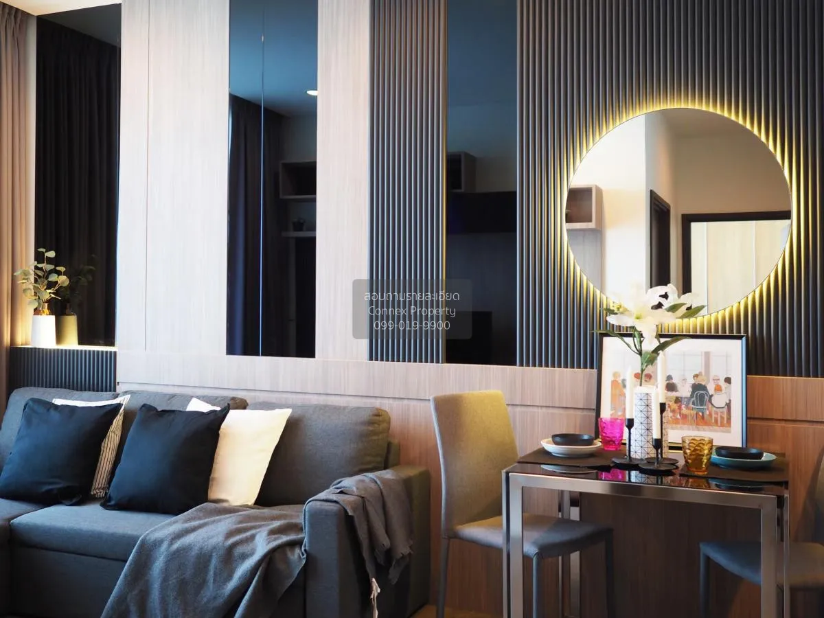 เช่าคอนโด  วิสดอม เอสเซ้นส์ BTS-ปุณณวิถี พระโขนง เขต คลองเตย กรุง 4