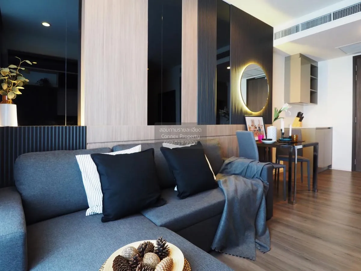 เช่าคอนโด  วิสดอม เอสเซ้นส์ BTS-ปุณณวิถี พระโขนง เขต คลองเตย กรุง