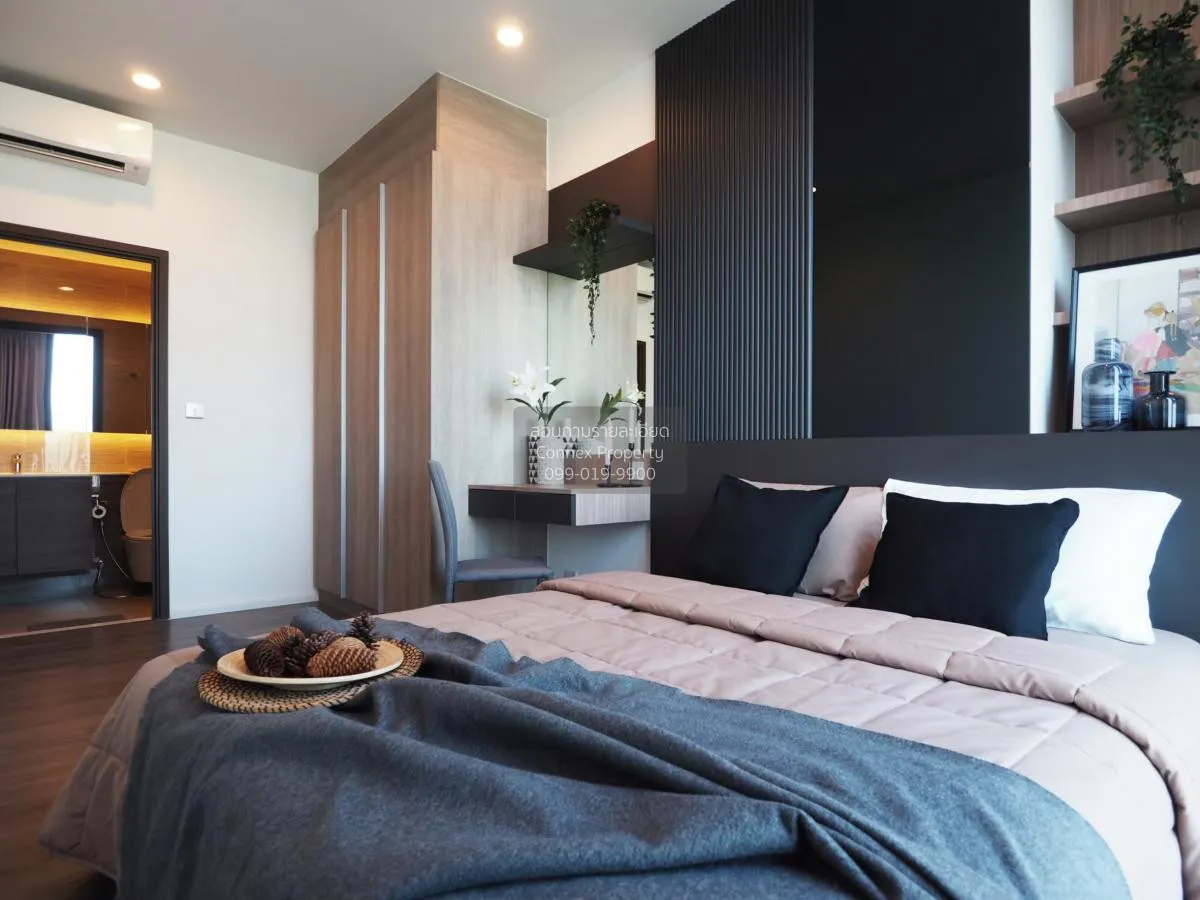 เช่าคอนโด  วิสดอม เอสเซ้นส์ BTS-ปุณณวิถี พระโขนง เขต คลองเตย กรุง