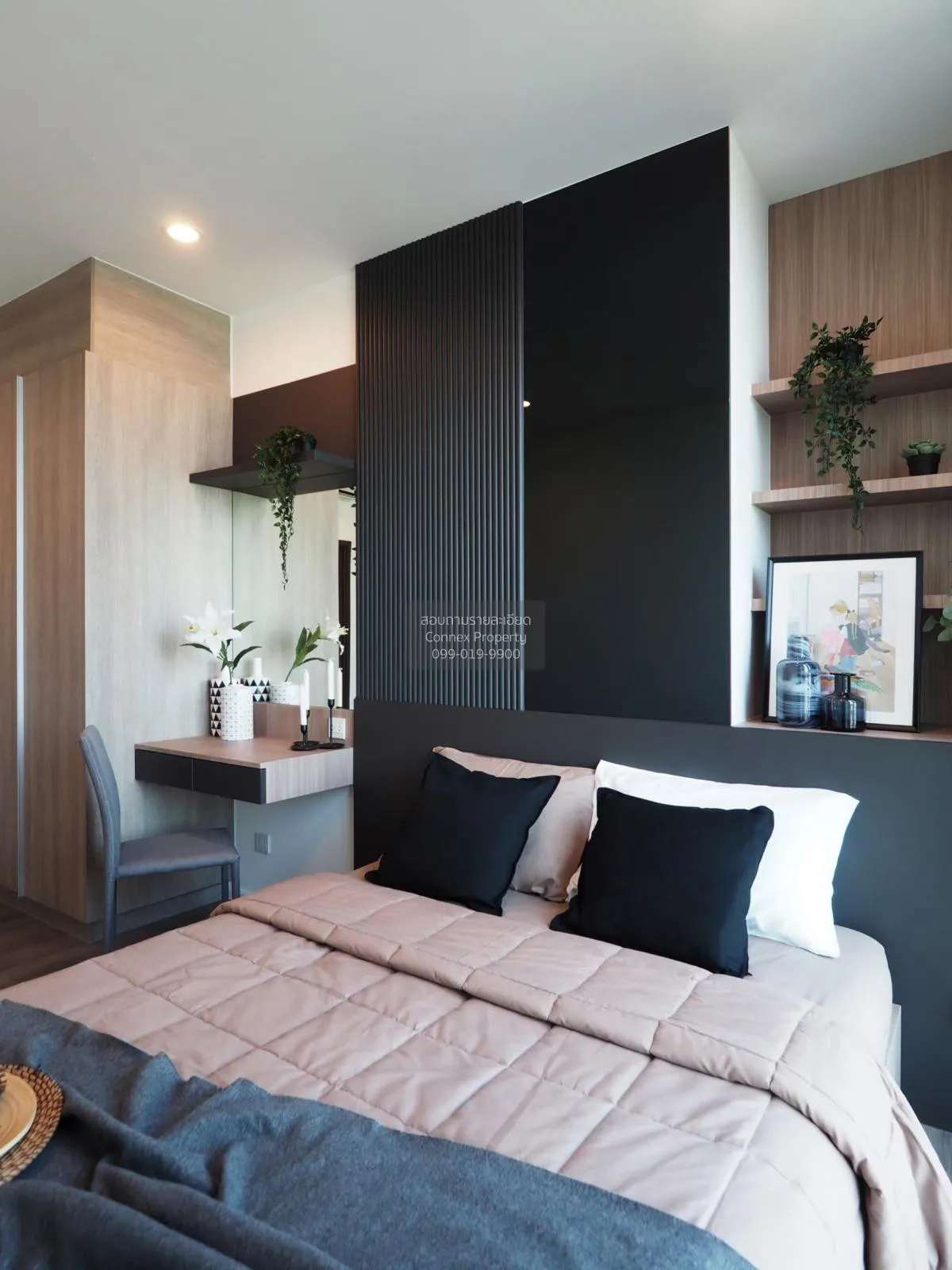 เช่าคอนโด  วิสดอม เอสเซ้นส์ BTS-ปุณณวิถี พระโขนง เขต คลองเตย กรุง